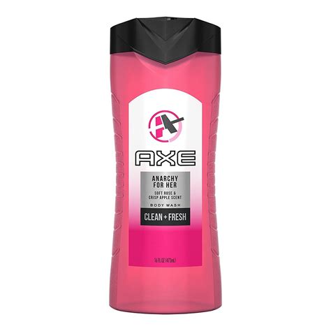 axe anarchy for her|axe body wash anarchy.